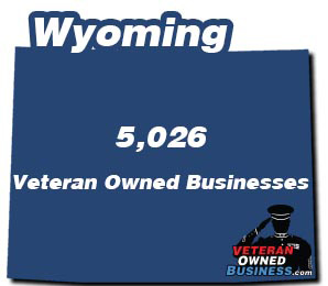61,223 Wyoming Veteran Owned Businesses